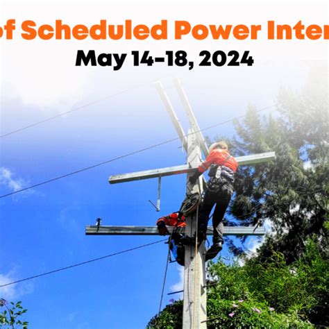 beneco schedule of power interruption|BENECO.